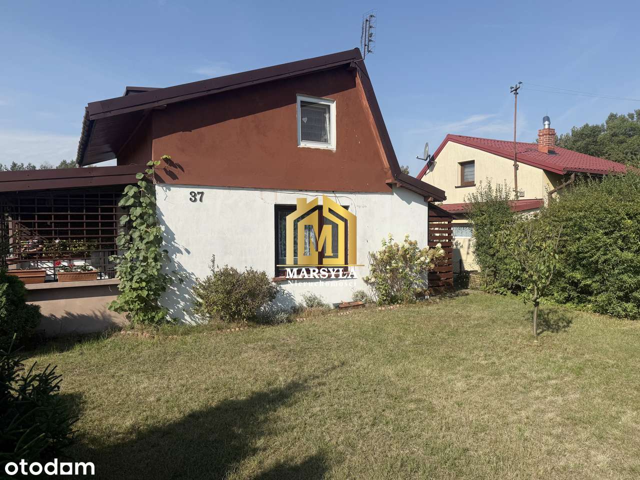 Domek letniskowy w malowniczej miejscowości Poraj-10