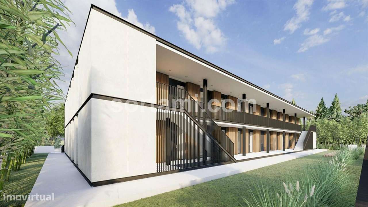 Apartamento T0+1 Venda em Montenegro,Faro - Grande imagem: 1/9