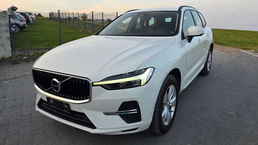 Volvo XC60 II (2017-) B4 D AWD Momentum 2021