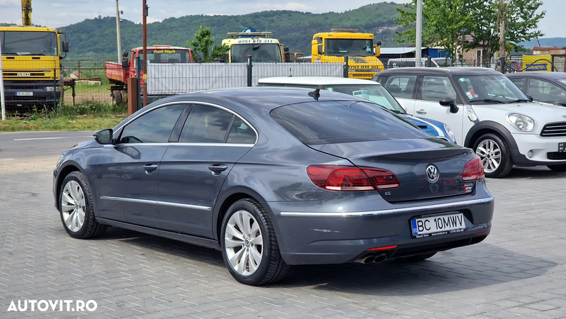 Volkswagen Passat CC 2.0 TDI Blue TDI - 4