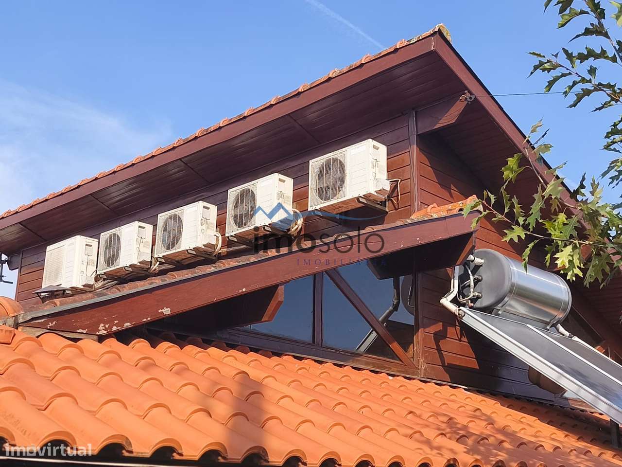 Casa-Chalet T3 em Palmaz, Oliveira de Azeméis - Grande imagem: 5/33