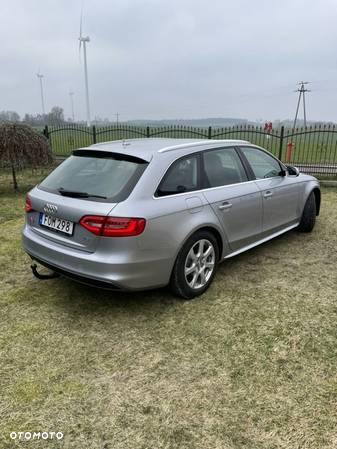 Audi A4 Avant 2.0 TDI DPF S line Sportpaket - 27