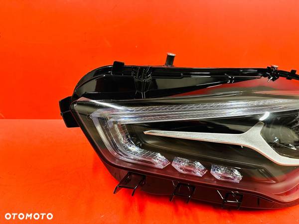 LAMPA LEWA MERCEDES CLA W118 LIFT FULL LED PERFORMANCE NOWA USA AMERYKA - 2