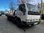 Nissan Cabstar Pronto Socorro Pesado - 3