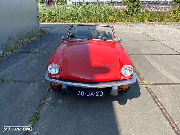 Triumph Spitfire - 1