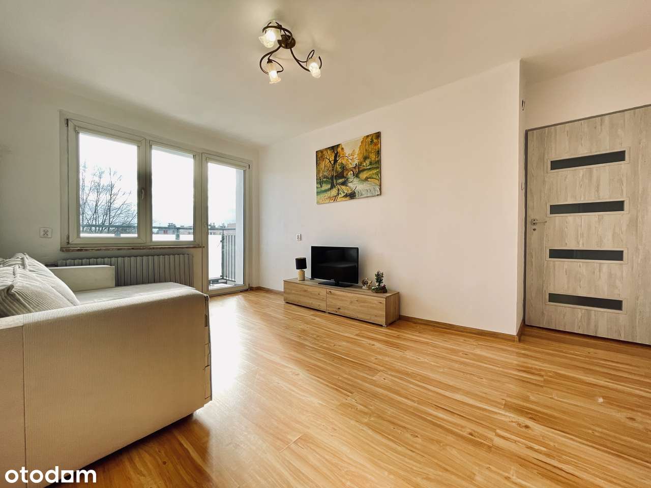 Balkon | Piwnica x2 | Parking | Po termomodernizacji | Centrum | Park-11