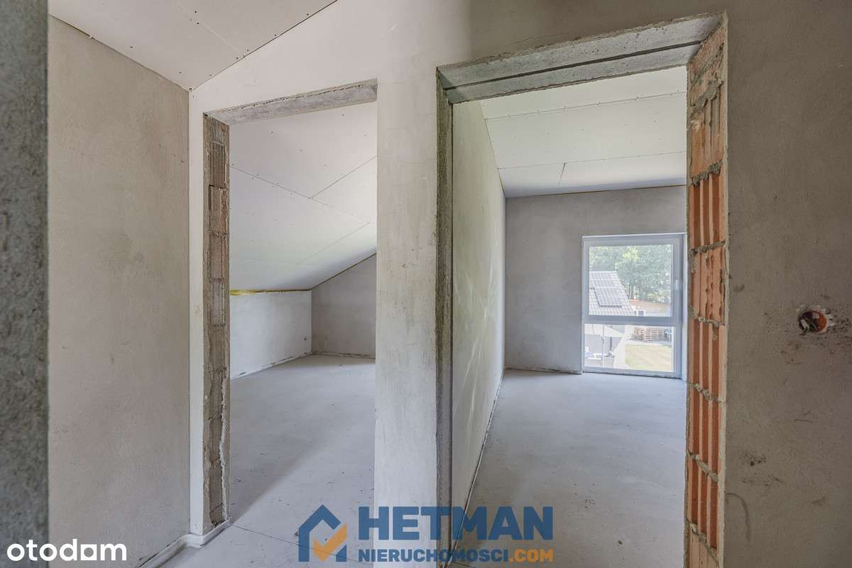 0% Pcc - Czołowo, Kórnik - dom z furtką do lasu!-12