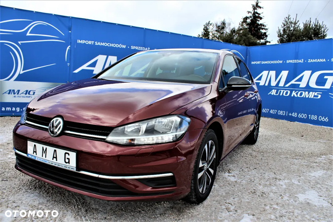 Volkswagen Golf VII 1.5 TSI BMT Evo IQ Drive DSG - 2