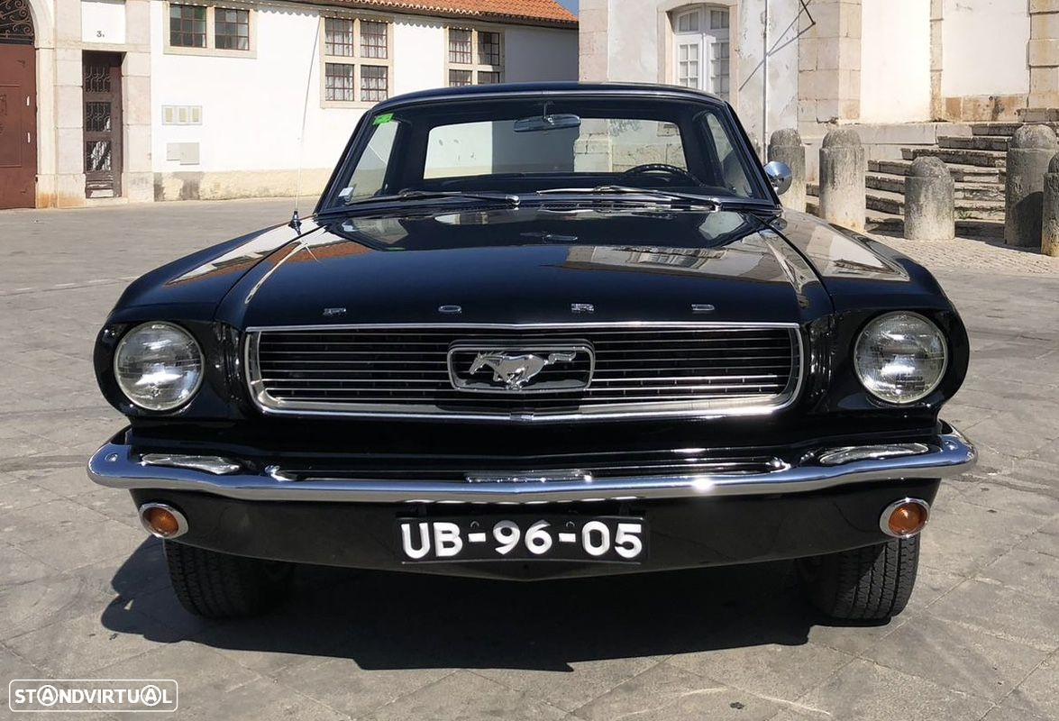 Ford Mustang - 3