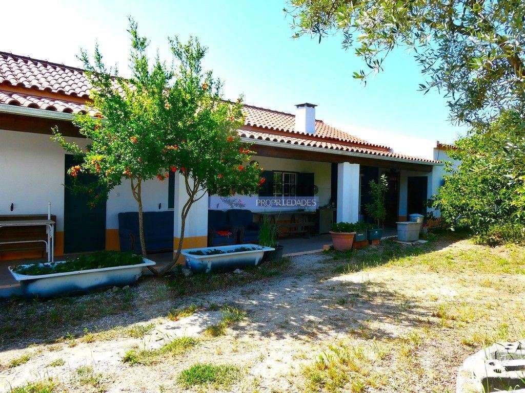 Quinta, Moradia V6, em Pegões. Portugal, Setúbal, Montijo.-7