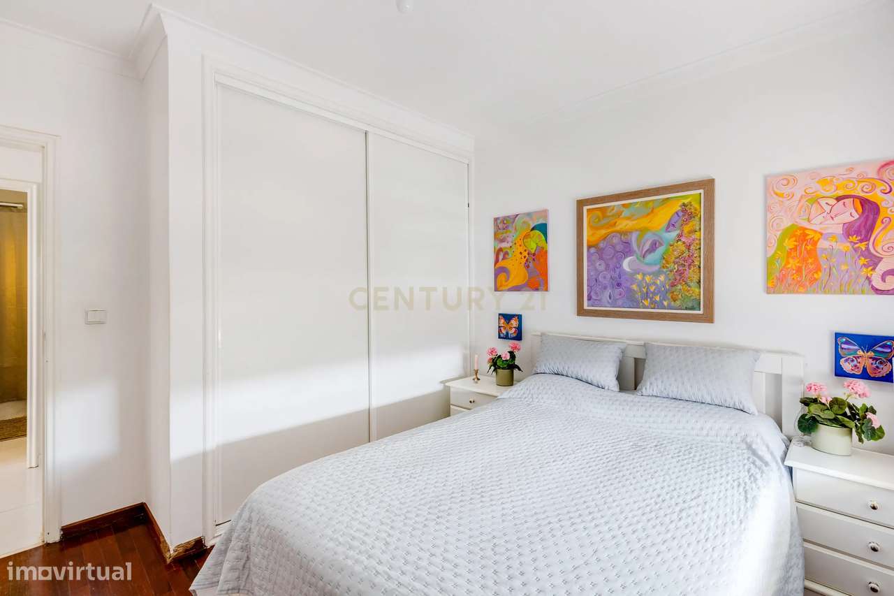 Apartamento T1 em Corroios, Seixal | Praticidade para o dia a dia e pr-6