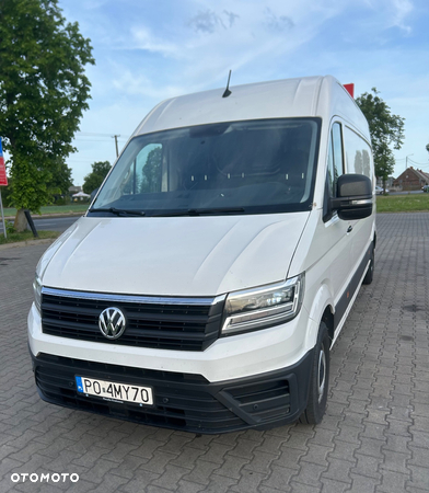 Volkswagen Crafter Max - 6