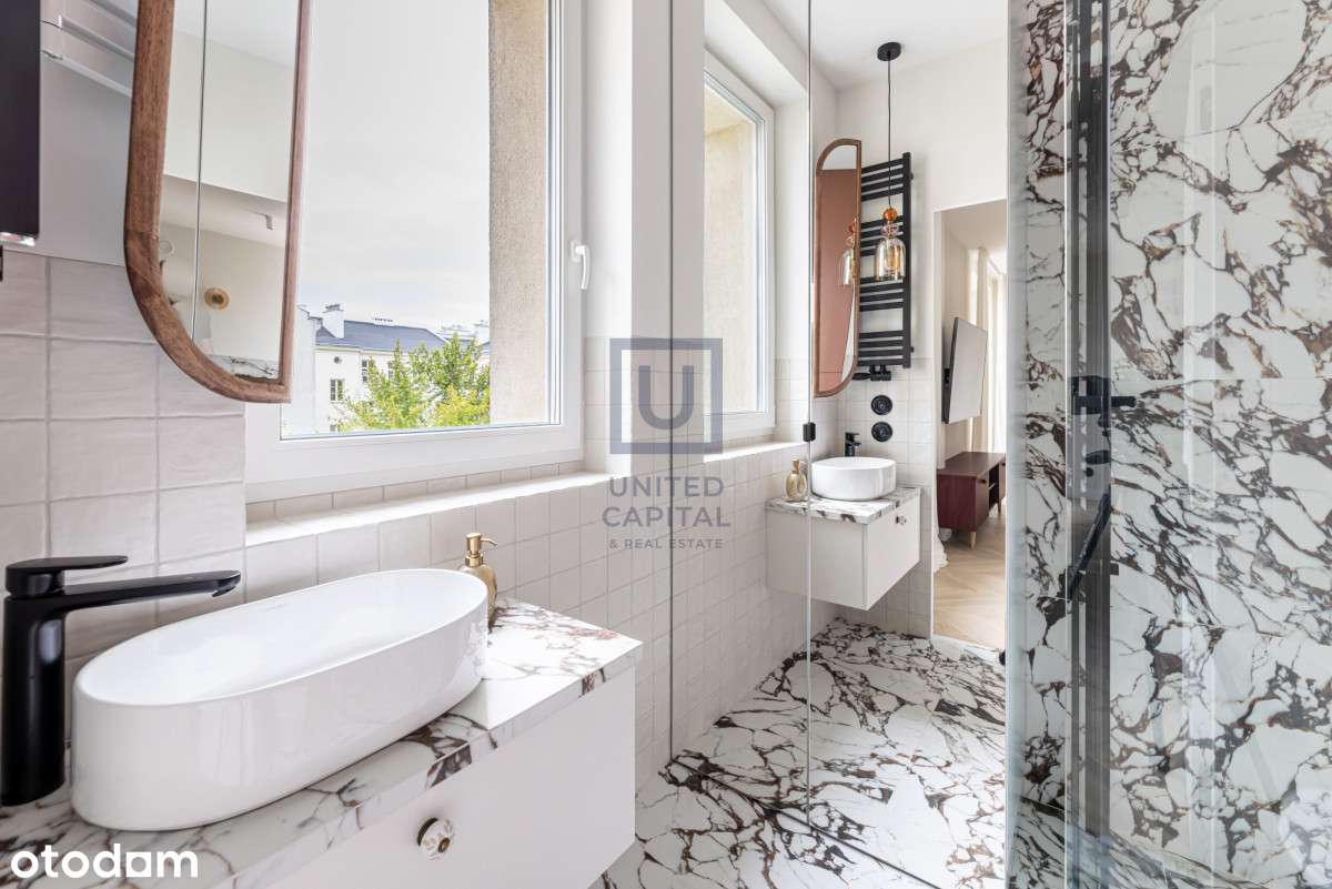 Cegła | Wysokie 280 H | Dwa balkony | Winda-12