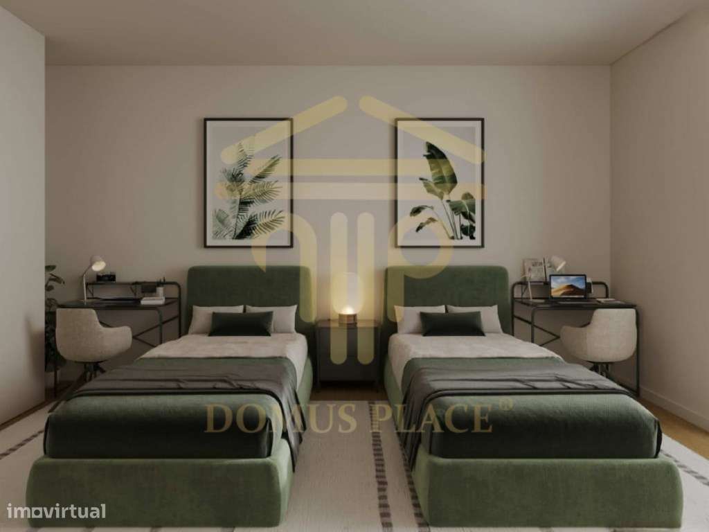 APARTAMENO T2 NO HOUSE FACTORY - AO PÓLO UNIVERSITÁRIO - Grande imagem: 2/7