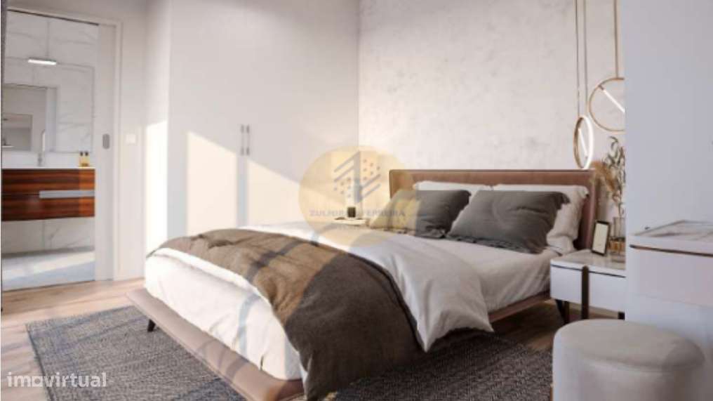 Apartamento T3 | Varandas | 3 Suítes | Águas Santas - Maia-3