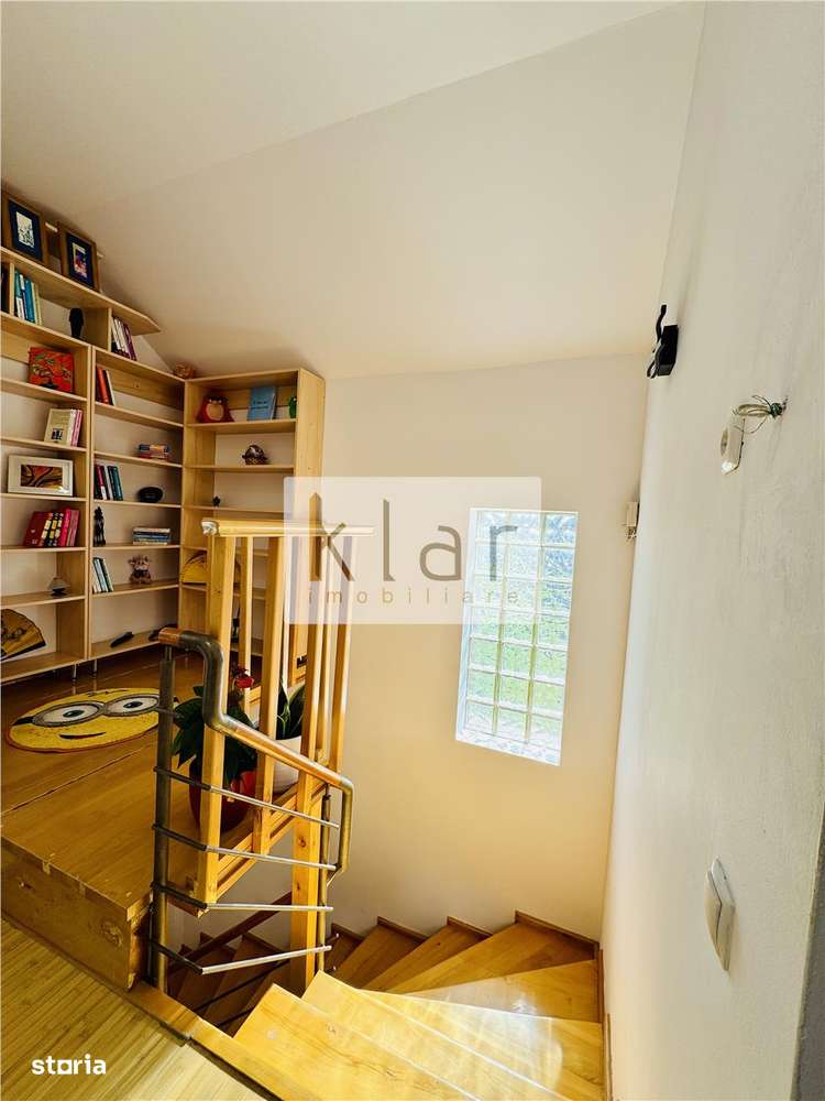 Casa perfecta pentru o familie tanara- spatiu lumina si curte proprie - Imagine principală: 5/14