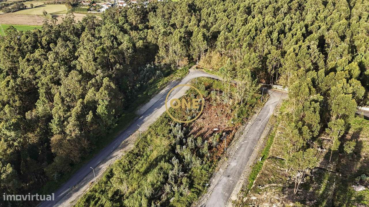 Terreno de Construção em Ruivães - Grande imagem: 4/8