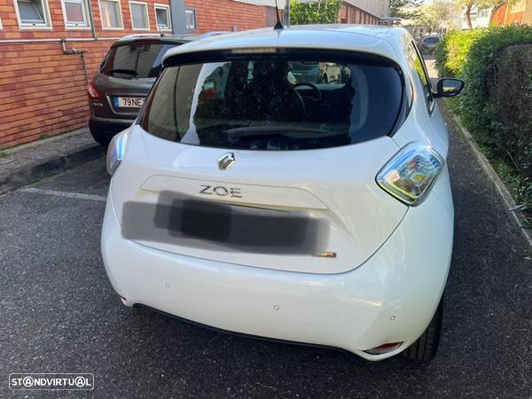 Renault Zoe Intens 40 - 10