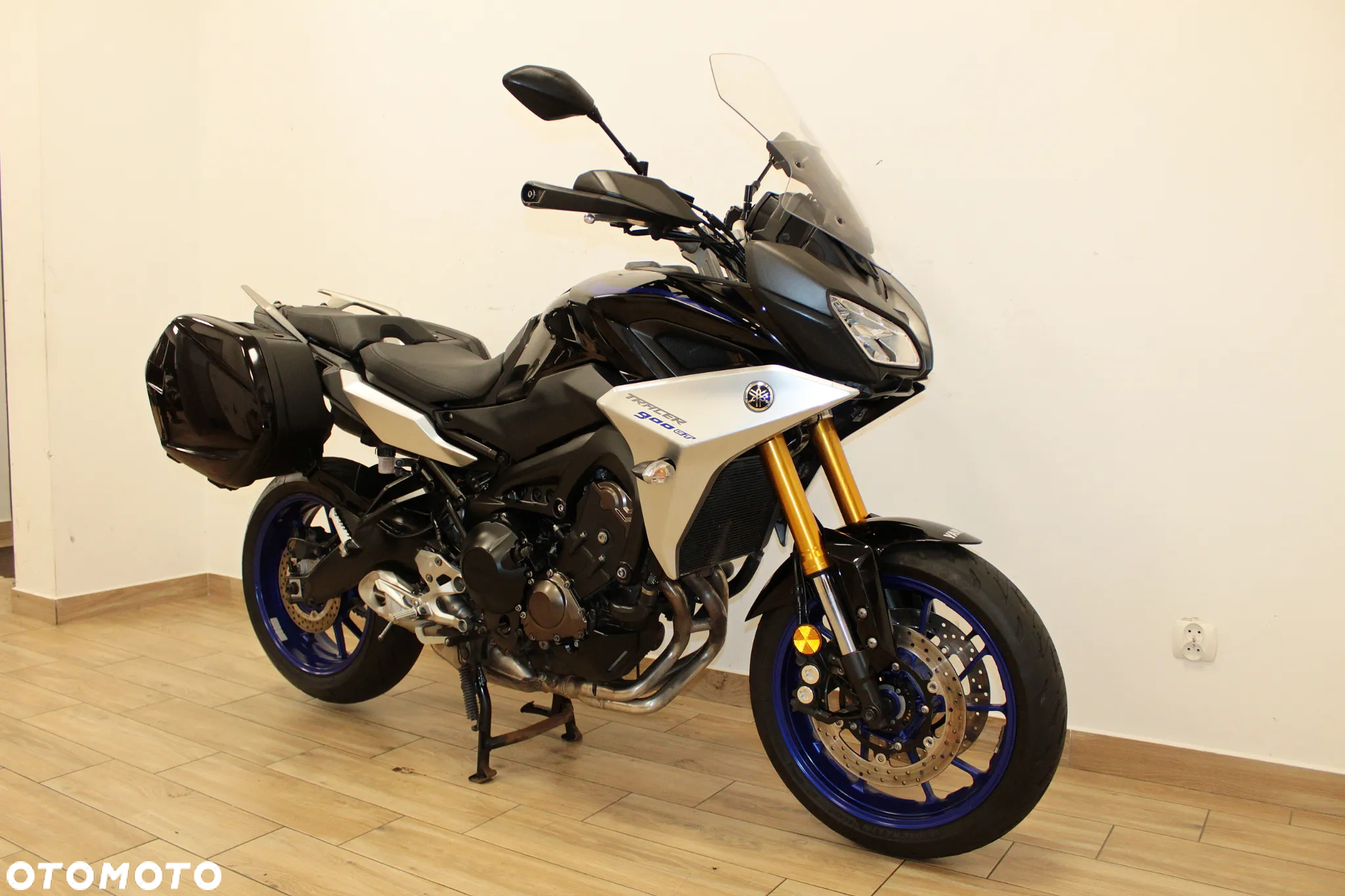 Yamaha MT - 3