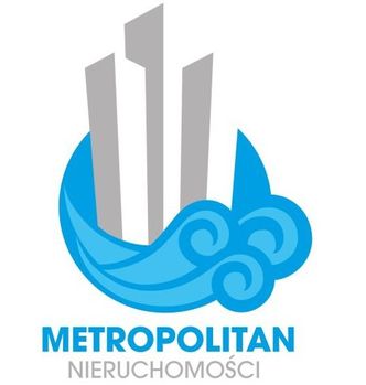 Biuro Nieruchomości METROPOLITAN Logo