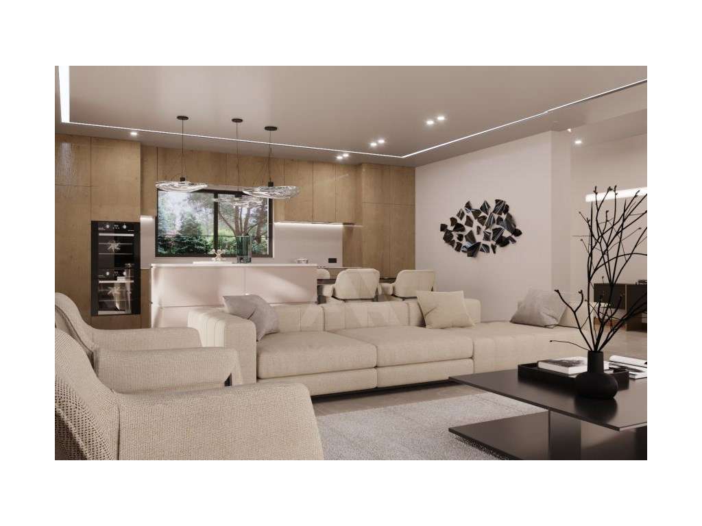 Moradia T3 com Garagem e Piscina em Óbidos - Grande imagem: 4/7