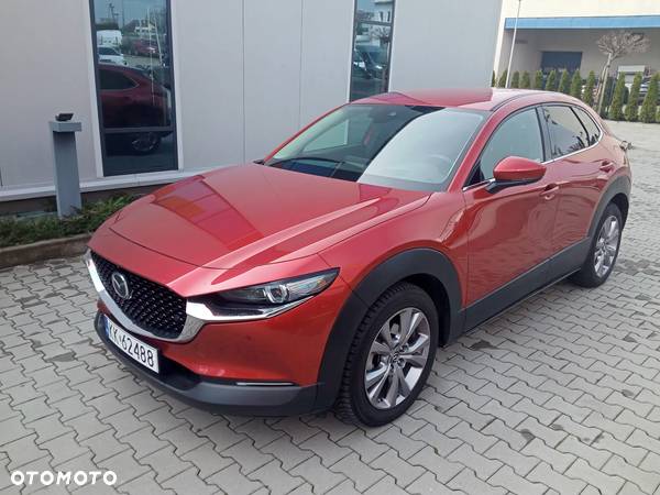 Mazda CX-30 2.0 mHEV Exclusive-Line AWD - 1