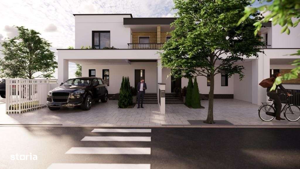 Teren parcelat oportunitate pentru dezvoltare la 3 km de primaria Arad - Imagine principală: 5/11