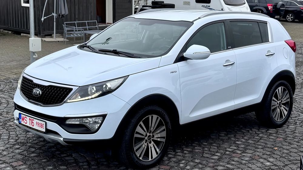 Kia Sportage III [2010 - 2016] 2015