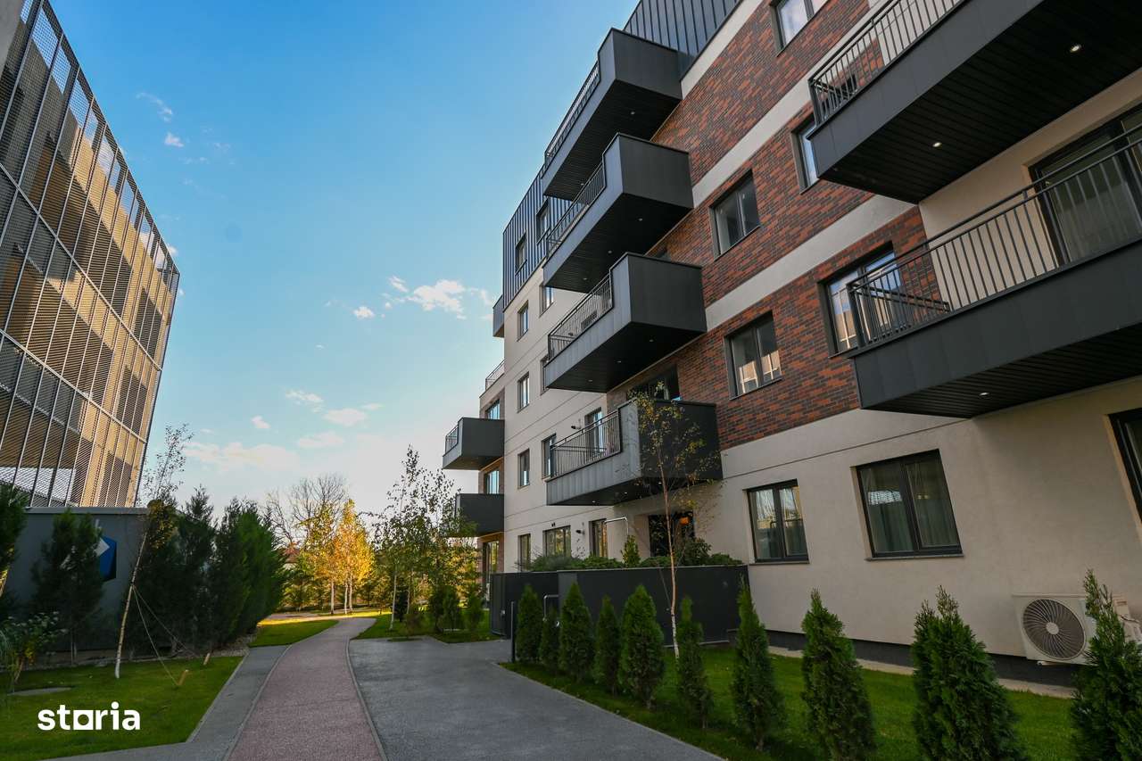 APARTAMENTE 2 CAMERE - PIPERA - COMISION 0%-8