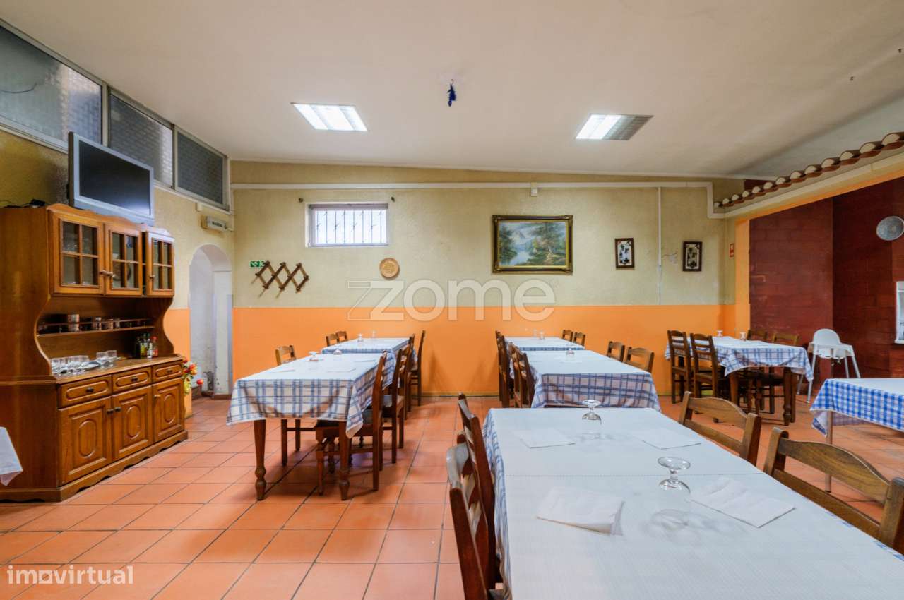 Café/ Restaurante para Tresspasse em Odivelas - Grande imagem: 5/26