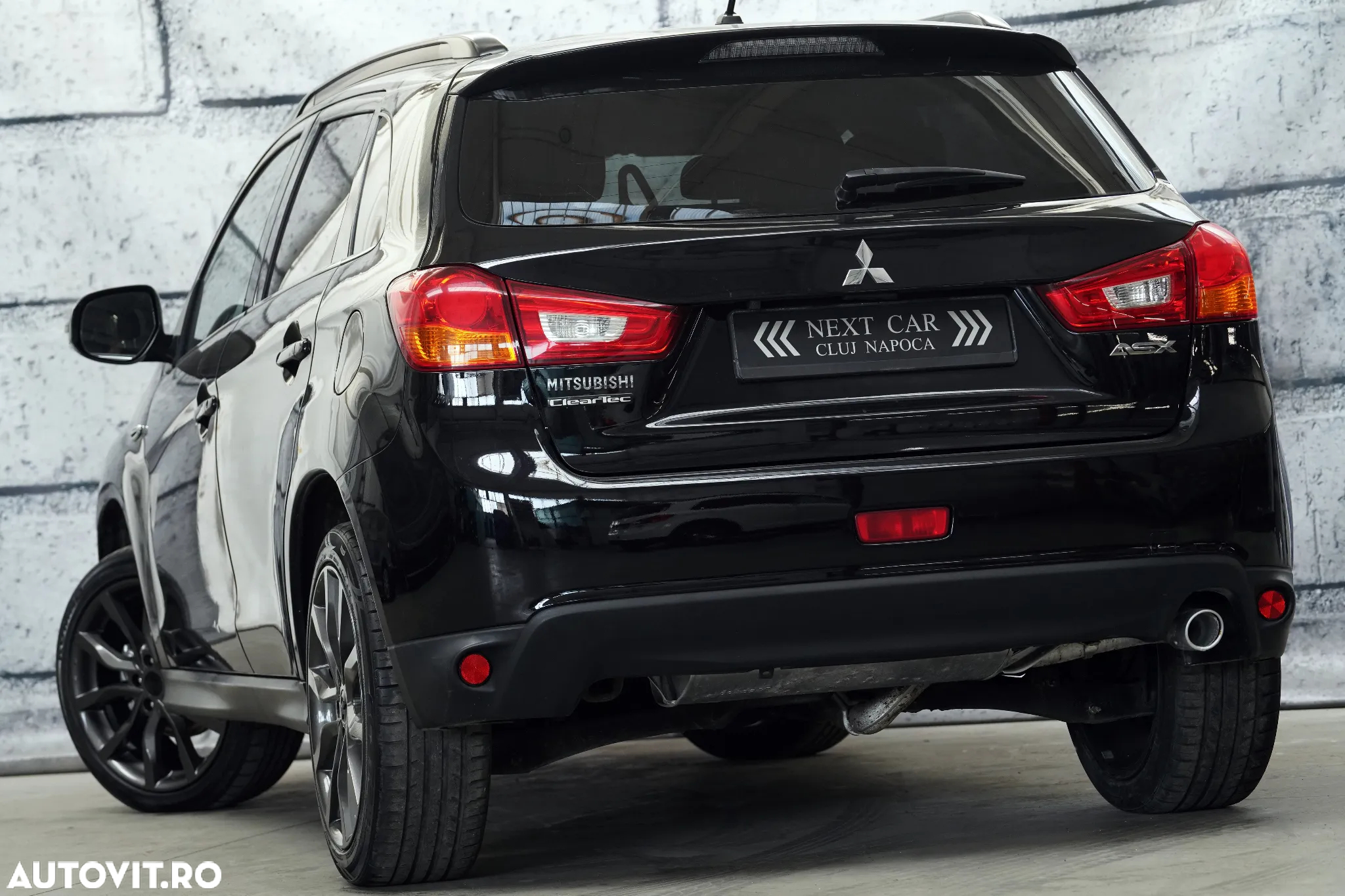 Mitsubishi ASX 1.6 2WD Comfort Edition - 3