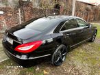 Mercedes-Benz CLS 350 CDI BlueEff - 11