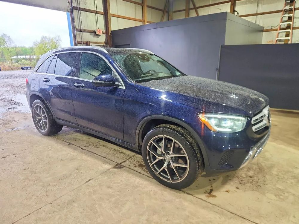 Mercedes-Benz GLC I 300 4Matic 9G-TRONIC 2021