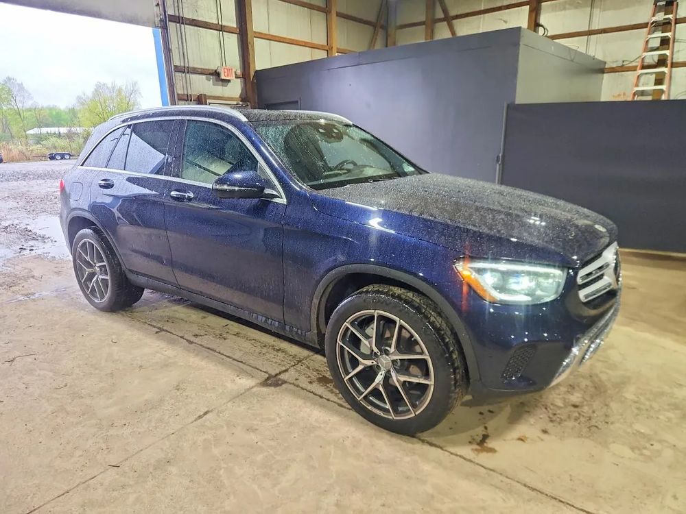 Mercedes-Benz GLC I 300 4Matic 9G-TRONIC 2021
