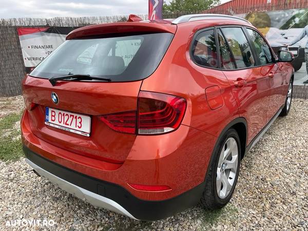 BMW X1 xDrive20d Sport Line - 21