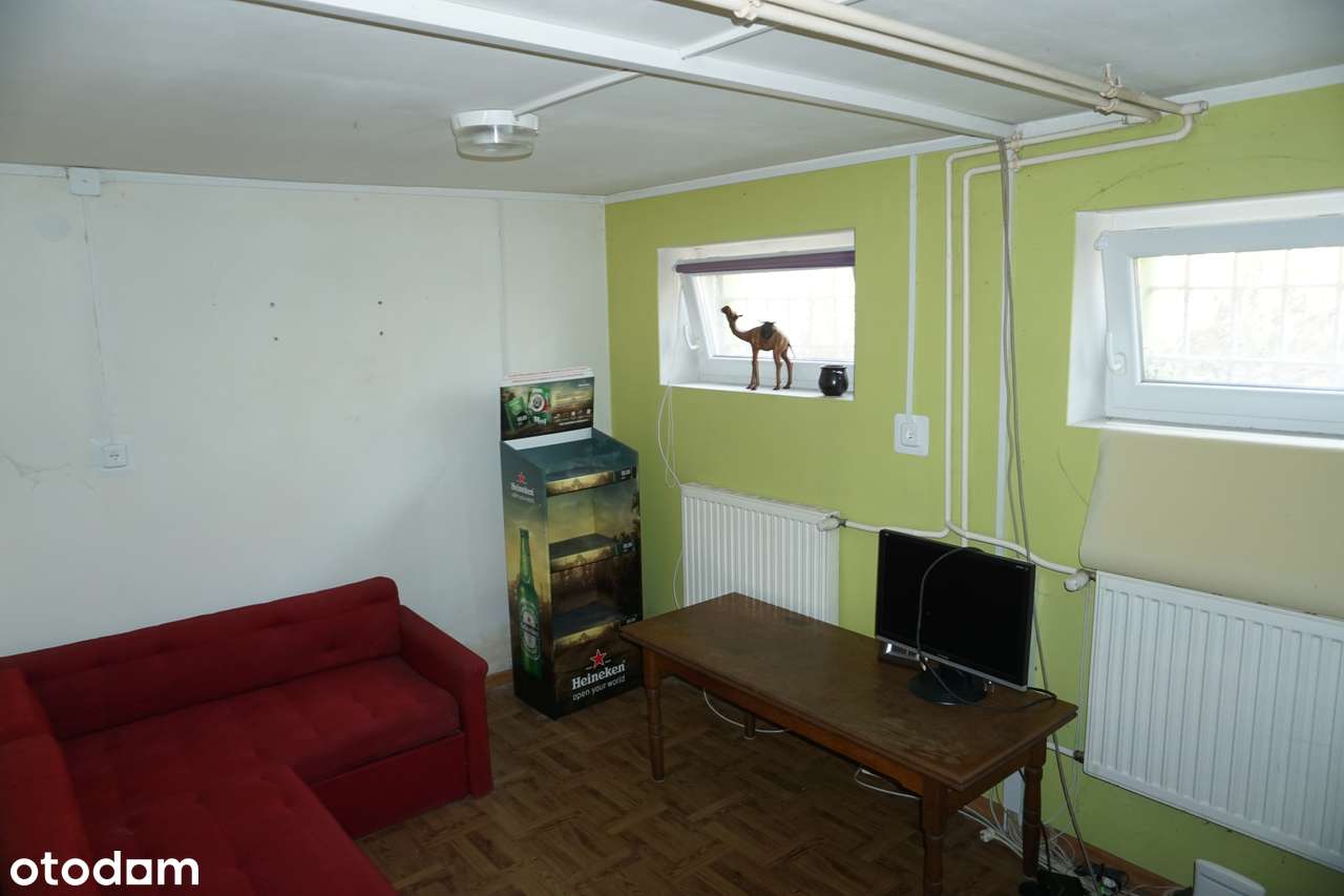 SPRZEDAM - budynek handlowy - KONIN przy DK25-11