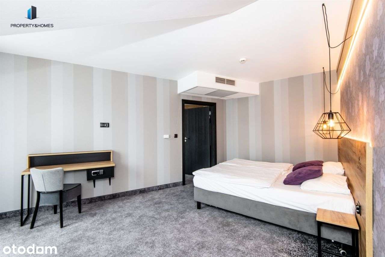 Widok na stok narciarski oraz piękną panoramę gór!-8