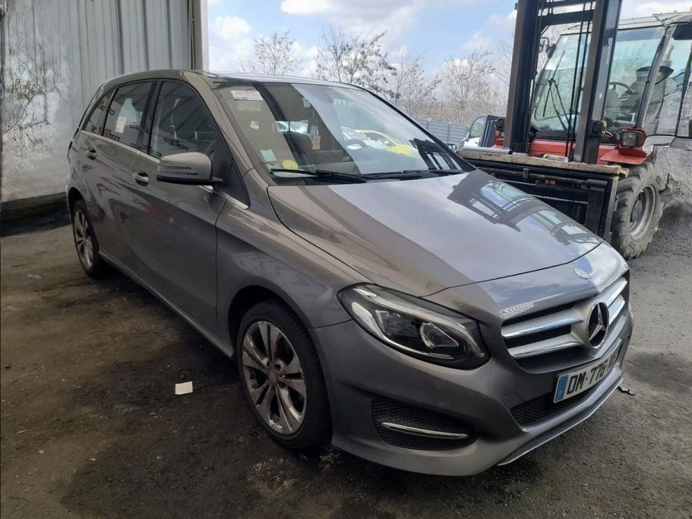 Mercedes-Benz B W246 2014