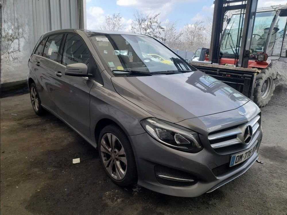 Mercedes-Benz B W246 2014
