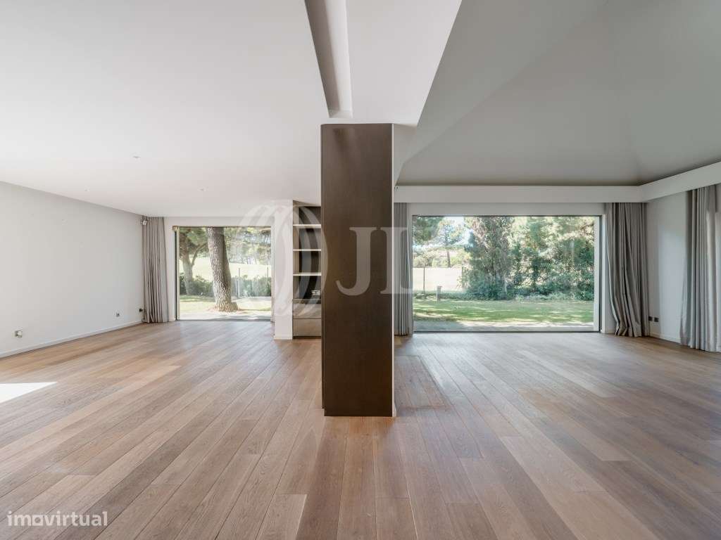 Moradia T4+2 com piscina, na Quinta da Marinha, Cascais - Grande imagem: 5/30