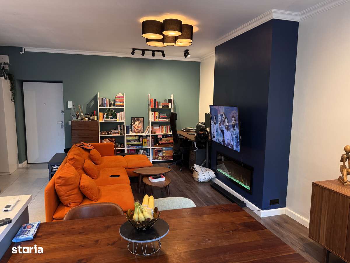 Apartament 2 camere + loc parcare subteran Triama Residence - Imagine principală: 5/13