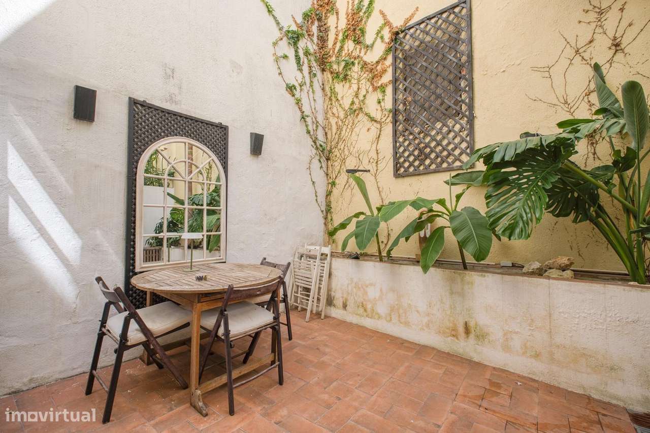 Apartamento T1 na Estrela-20