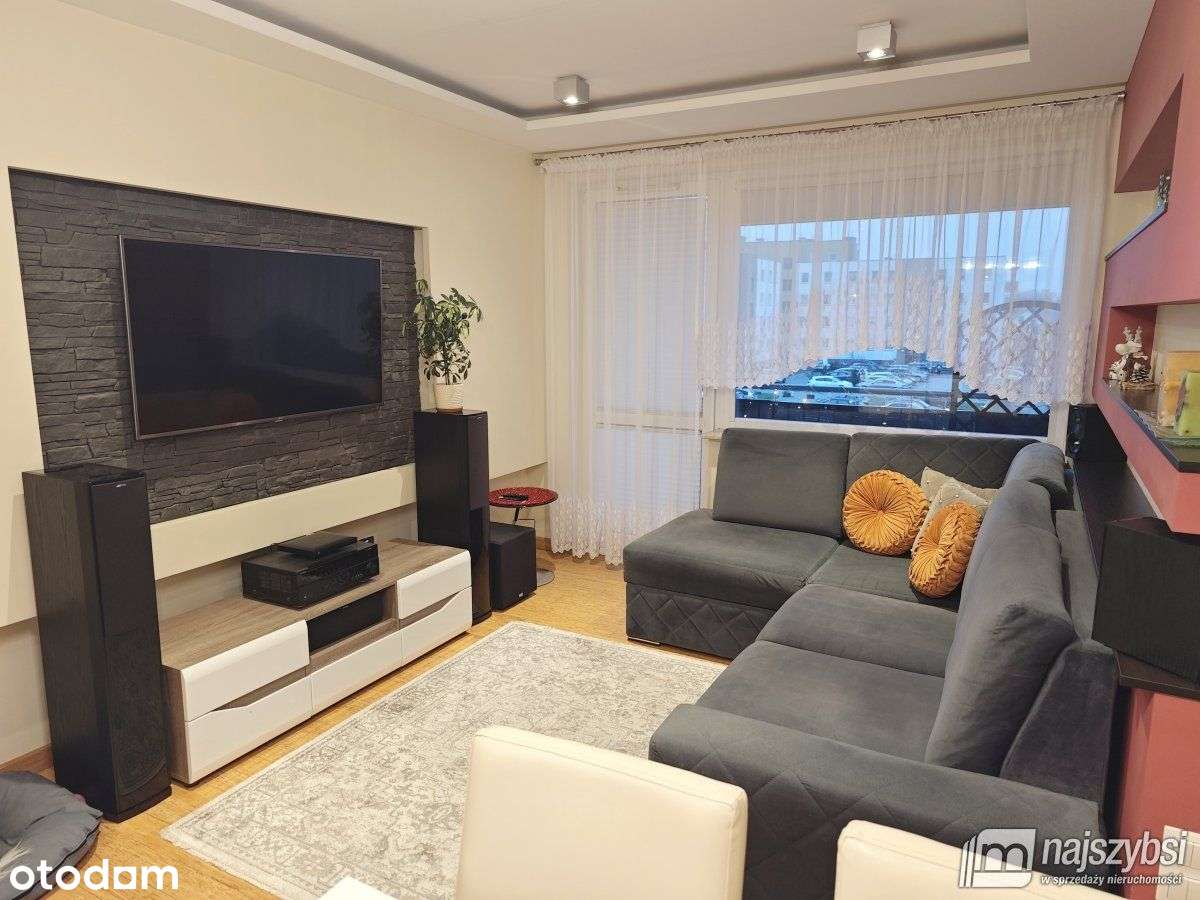 Koszalin-Przestronne3 Pokoje Z Dużym Balkonem - Pełny obrazek: 3/15