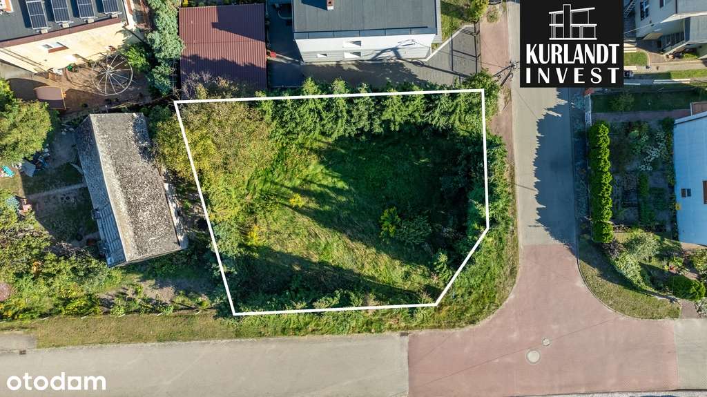 Działka budowlana 413 m² w Sępólnie Krajeńskim - Pełny obrazek: 4/5