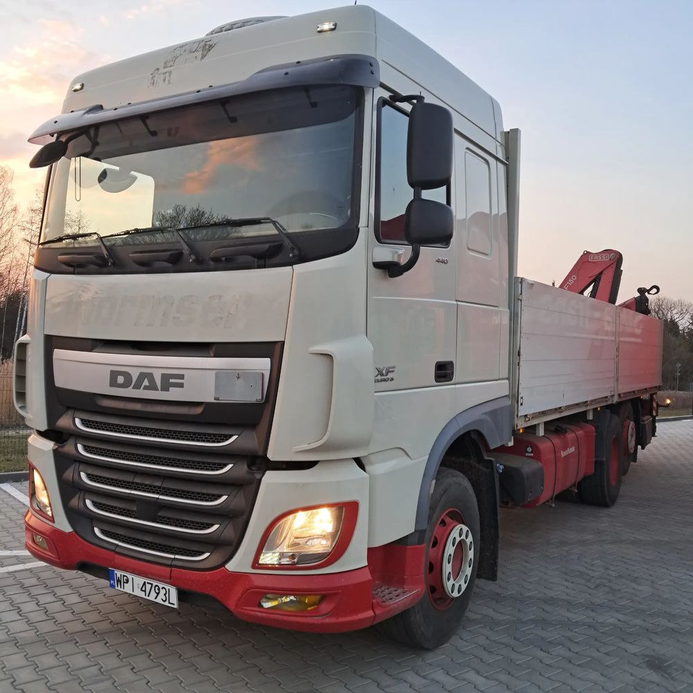 DAF XF 2016