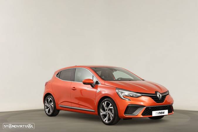 Renault Clio 1.0 TCe RS Line - 1