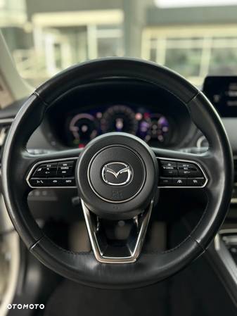 Mazda CX-60 2.5 PHEV Homura AWD - 14