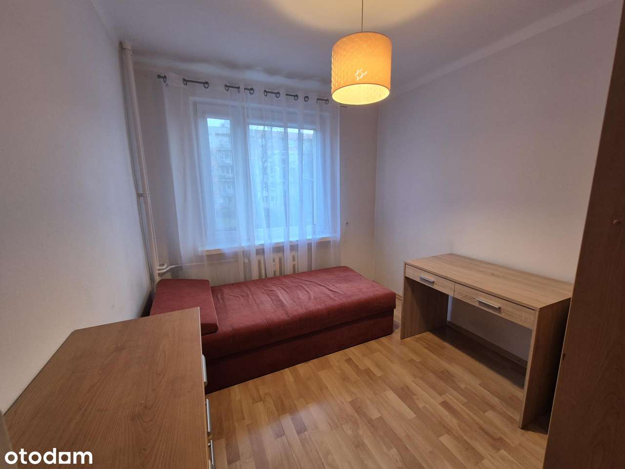 OLSZA  - 2 POKOJE - JASNA KUCHNIA - BALKON!! WOLNE OD ZA RAZ!! - Pełny obrazek: 4/10