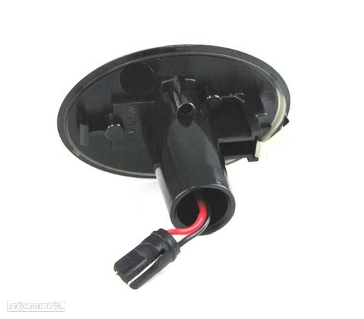 PISCAS LATERAIS LED PARA MINI COOPER R56 R57 R58 R59 06-14 SMOKE FUMADOS ESCURECIDOS - 2