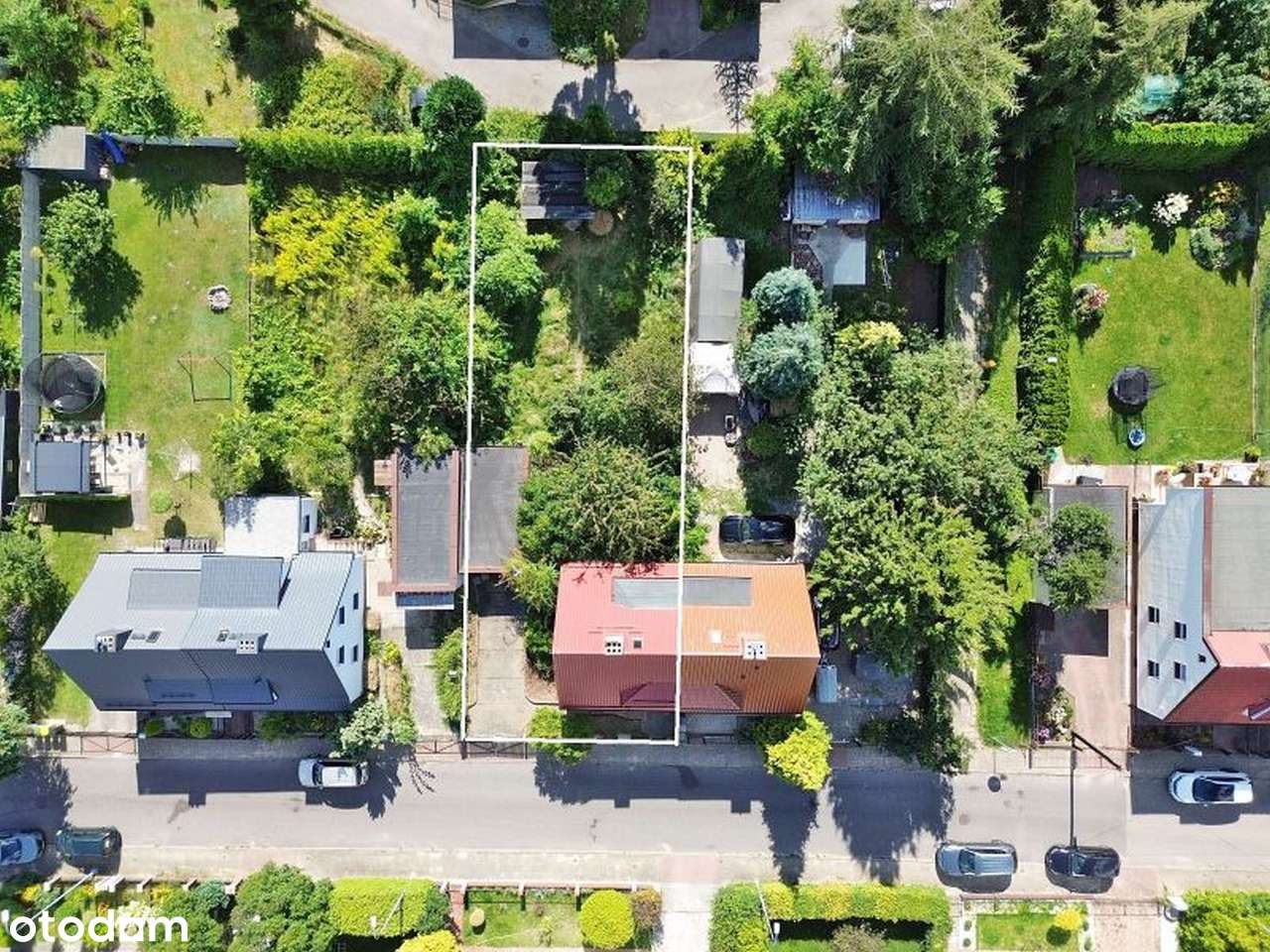 Dom w świetnej lokalizacji - Koszalin, ul. Boya Żeleńskiego - Pełny obrazek: 3/15